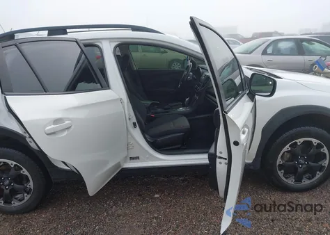2022 Subaru Crosstrek Premium из США, поврежденный, VIN JF2GTAPC9NH228357